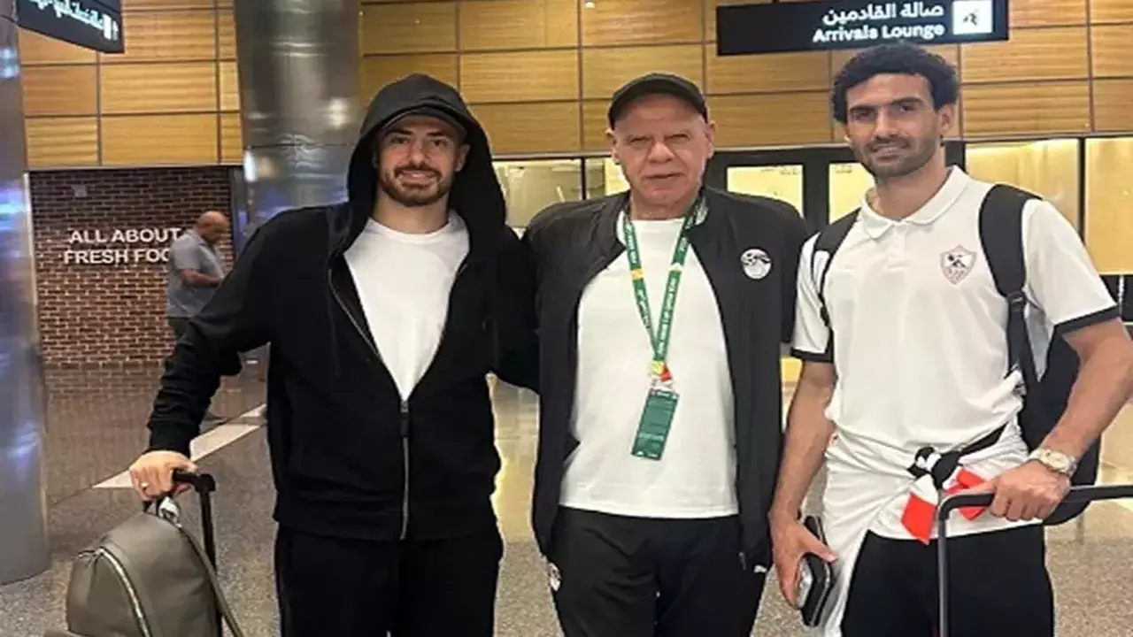 عواد والونش ينضمان إلى قائمة منتخب مصر استعدادًا لمباراة قطر